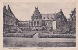 4877A161Bad Bentheim, Schloss. - Bad Bentheim