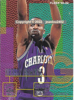 CARTE NBA 17 - HERSEY HAWHING  - 95/96 - 1990-1999
