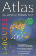 Atals Socio-économique Des Pays Du Monde 2012 De Collectif (2011) - Cartes/Atlas