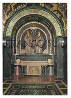 Abbaye De Montecassino. Autel Central. St Benoît Et St Scolastique - Luoghi Santi