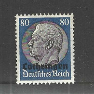 Frankrijk Bezetting Lotharingen 2e W.O Michelno 15 Ongebruikt  (8210) - Unused Stamps