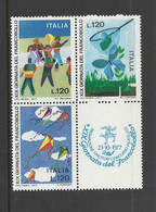 Italie Blokje Dag V/d Postzegel 1977 Ongebruikt ***  (8213) - 1971-80:  Nuovi