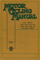 Motor Cycling Manual De Collectif (1952) - Moto
