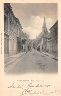 Saint Calais            72        Rue Du Dauphin             (voir Scan) - Saint Calais