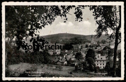 ALTE POSTKARTE ASCH SUDETENGAU AS TEILANSICHT PANORAMA Feldpost Ceska Republika Czech Republic Postcard AK Ansichtskarte - Sudeten