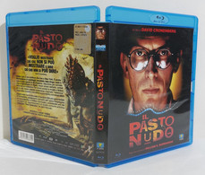 I107600 Blu-ray - IL PASTO NUDO (1991) - Peter Weller - Horreur