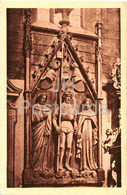 Wertheim A M - Graf Johann I Mit Seinen Beiden Frauen - Old Postcard - Germany - Unused - Wertheim