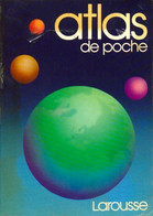 Atlas De Poche Larousse De Collectif (1982) - Kaarten & Atlas