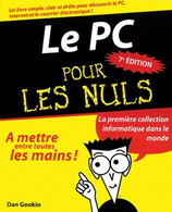 Le PC Pour Les Nuls De Dan Gookin (2001) - Informatique
