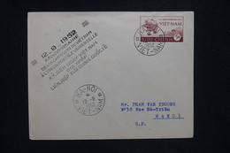VIETNAM - Enveloppe FDC En 1952 - UPU  - L 130430 - Vietnam