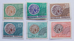 France -  Monnaie Gauloise Préoblitéré - Other & Unclassified