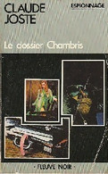 Le Dossier Chambris De Claude Joste (1979) - Antiguos (Antes De 1960)