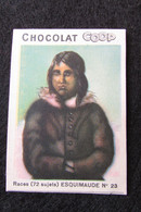 Image "Chocolat COOP" - Série "RACES" - Other