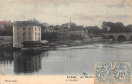 La Suze Sur Sarthe        72         Les Moulins                 (voir Scan) - La Suze Sur Sarthe