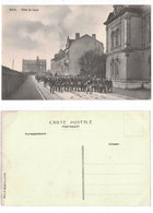 Arlon  10me De Ligne  ARMEE MILITAIRE - Arlon