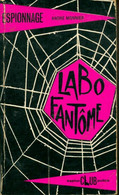 Labo Fantôme De André Monnier (1967) - Anciens (avant 1960)