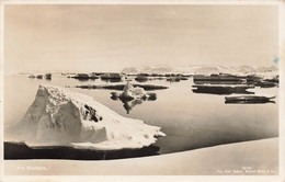 CPA Fra Svalbard - Oblitéré à Hammerfest Et Spitzberg En 1938 - Carte Envoyée à Madagascar Colonie Française - Norvège