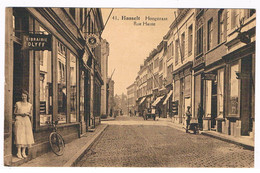 B-9071  HASSELT : Hoogstraat - Hasselt