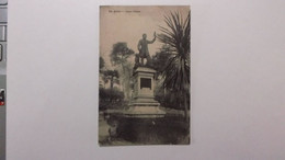 ALES-ALAIS  Statue De Pasteur - Alès