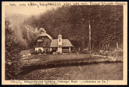 F9824 - Gehlberg Suhl - Glöckchen Im Tal - Verlag Wilhelm Seidenstricker - Suhl