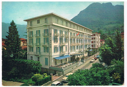 CH-7432  TICINO-PARADISO  : Hotel Meister - Paradiso