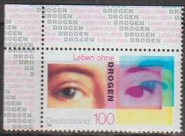 BRD 1996 MiNr.1882 ** Postfrisch Kampagne Gegen Drogenmissbrauch (A 2859)günstige Versandkosten - Unused Stamps