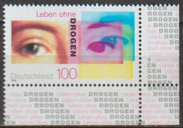 BRD 1996 MiNr.1882 ** Postfrisch Kampagne Gegen Drogenmissbrauch (A 2873)günstige Versandkosten - Unused Stamps