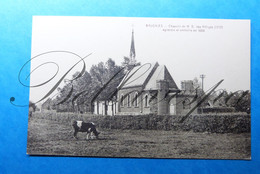 Baugnies Chapelle N.D. Des Affliges Agrandie Et Embelle En 1888- Peruwelz - Peruwelz