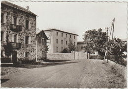 Solignac-sous-Roche -Ensemble Des Batiments  De La Pension De Famille    - ( F.4558) - Solignac Sur Loire