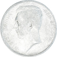 Monnaie, Belgique, Franc, 1911, TB+, Argent, KM:73.1 - 1 Franco