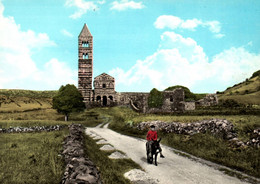 Sassari - Basilique De Saccargia - Sassari