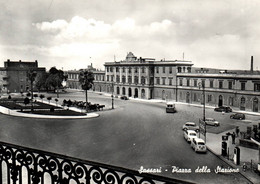 Sassari - Piazza Della Stazione - Sassari