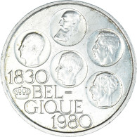 Monnaie, Belgique, Baudouin I, 500 Francs, 500 Frank, 1980, Bruxelles, SUP - 500 Francs