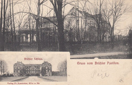 Gruss Vom Brühler Pavillon - Brühler Schloss - Bruehl