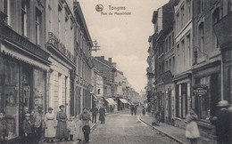 Tongres - Rue De Maestricht - Tongeren