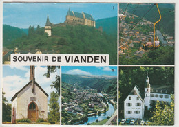Vianden, Luxemburg - Vianden