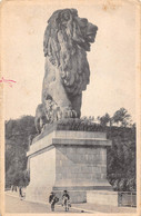 LA GILEPPE - Le Lion - Gileppe (Barrage)