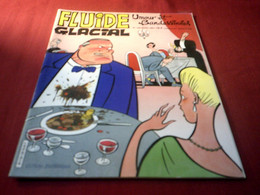 FLUIDE GLACIAL N° 129 MARS 1987 - Fluide Glacial