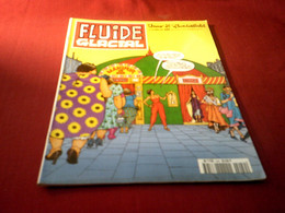 FLUIDE GLACIAL N° 249 MARS 1997 - Fluide Glacial