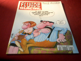 FLUIDE GLACIAL N°  225  MARS  1995 - Fluide Glacial