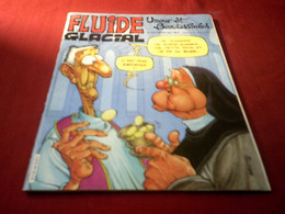 FLUIDE GLACIAL N°  128 FEVRIER 1987 - Fluide Glacial