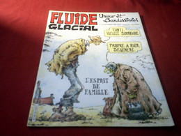 FLUIDE GLACIAL N°  125  NOVEMBRE 1986 - Fluide Glacial