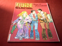 FLUIDE GLACIAL N°  119  MAI  1986 - Fluide Glacial