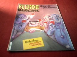 FLUIDE GLACIAL N°  106   AVRIL 1985 - Fluide Glacial