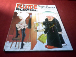 FLUIDE GLACIAL N° 91  JANVIER 1984 - Fluide Glacial