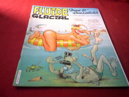 FLUIDE GLACIAL N° 110 AOUT 1985 - Fluide Glacial