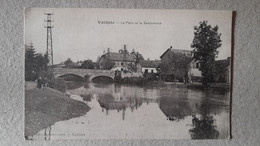 CPA - 90 - VALDOIE - Le Pont De La Savoureuse - Valdoie