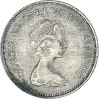 Monnaie, Jersey, 5 Pence, 1968 - Jersey