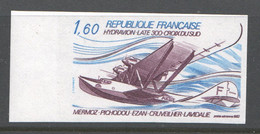 Poste Aérienne 56 Non-dentelé ** - 1981-1990