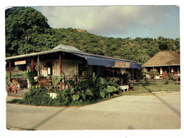 GUADELOUPE SAINT BARTHELEMY La Case à Saint Jean Plan Peu Courant - Saint Barthelemy